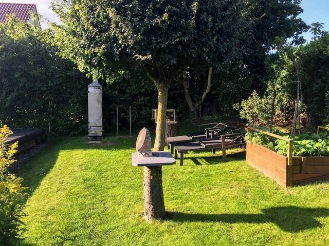 Ferienhaus in Sassnitz - Ferienhaus Jasmund direkt am Nationalpark Jasmund - Bild 15