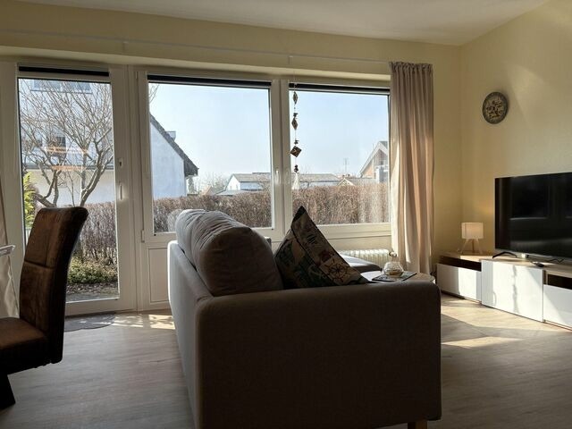 Ferienwohnung in Dahme - Kampland 31b - Meeresrauschen - Bild 6