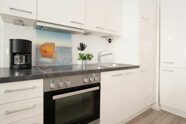 Ferienwohnung in Kellenhusen - Strandappartements am Leuchtturmweg Sonnendeck 6 - Bild 3