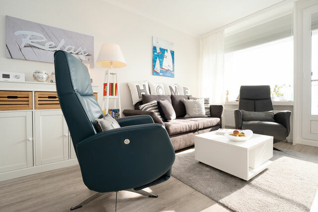 Ferienwohnung in Kellenhusen - Strandappartements am Leuchtturmweg Sonnendeck 6 - Bild 10