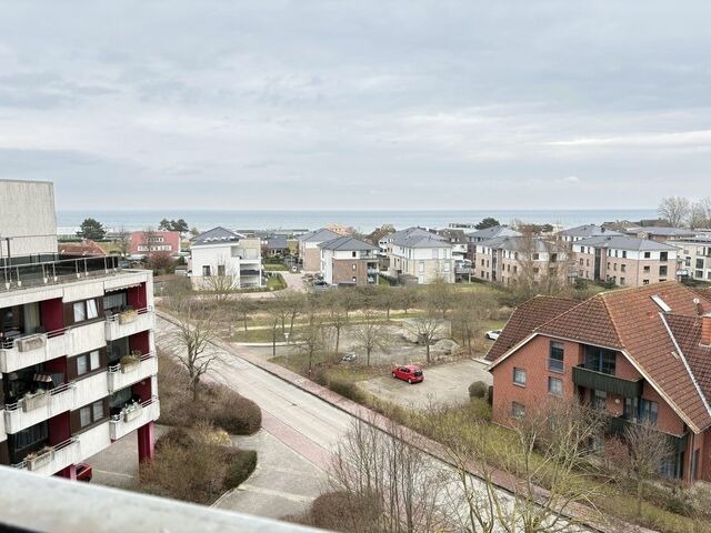 Ferienwohnung in Dahme - Berolina 512 - Ostseeblick - Bild 2