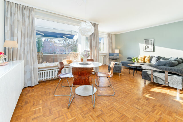 Ferienwohnung in Travem&uuml;nde - Appartement Klar Schiff - Bild 6