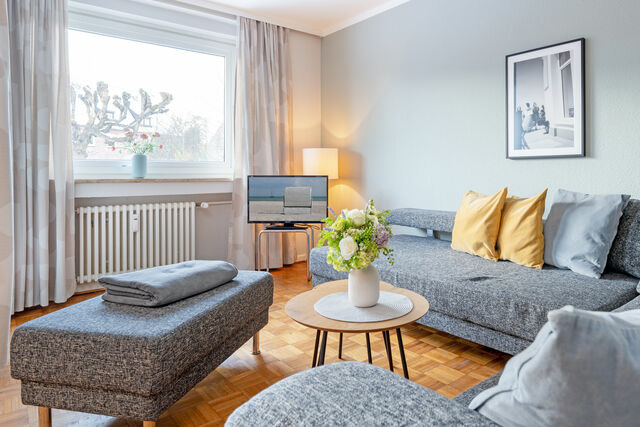 Ferienwohnung in Travem&uuml;nde - Appartement Klar Schiff - Bild 18