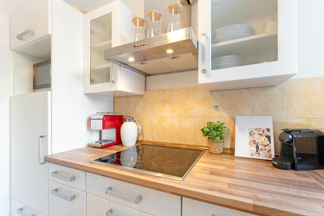 Ferienwohnung in Travem&uuml;nde - Appartement Klar Schiff - Bild 23