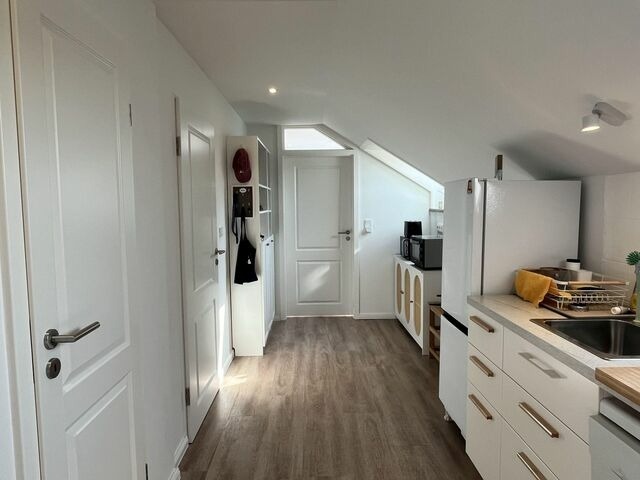 Ferienwohnung in Dahme - Sonnendeck - Bild 6