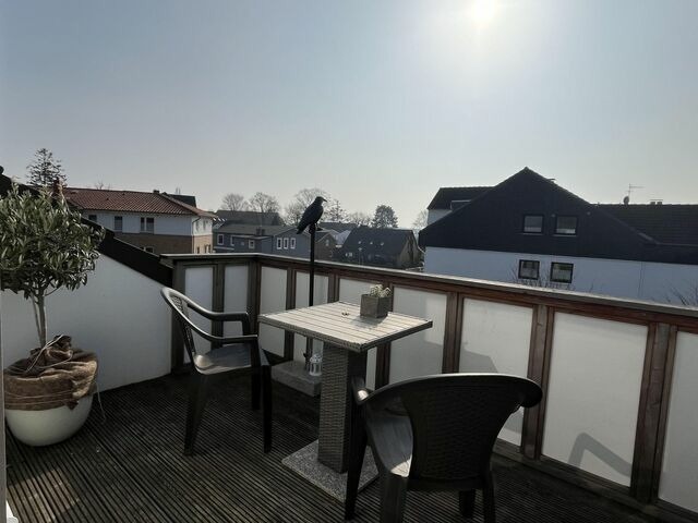Ferienwohnung in Dahme - Sonnendeck - Bild 7