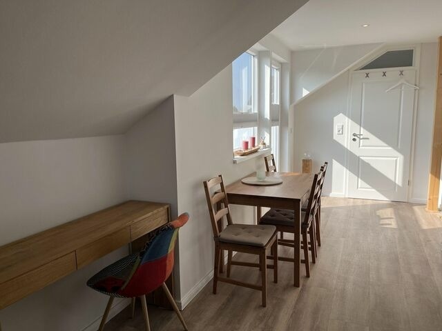 Ferienwohnung in Dahme - Sonnendeck - Bild 12