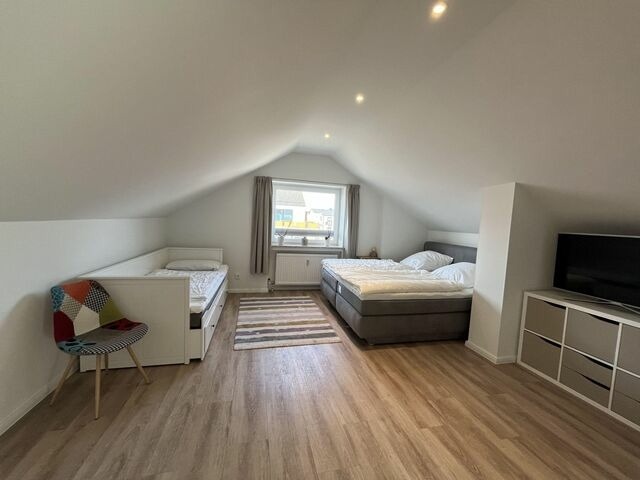 Ferienwohnung in Dahme - Sonnendeck - Bild 13