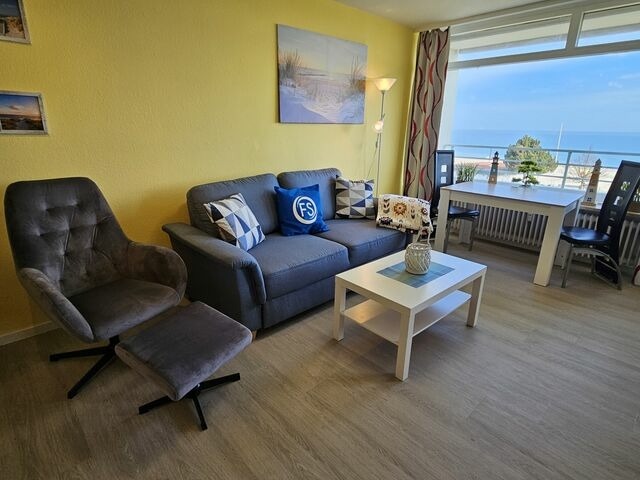 Ferienwohnung in Dahme - 2007 Strandhotel Whg.33 (Meerblick) - Bild 3