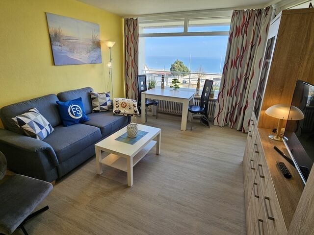 Ferienwohnung in Dahme - 2007 Strandhotel Whg.33 (Meerblick) - Bild 4