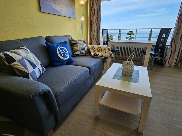 Ferienwohnung in Dahme - 2007 Strandhotel Whg.33 (Meerblick) - Bild 5