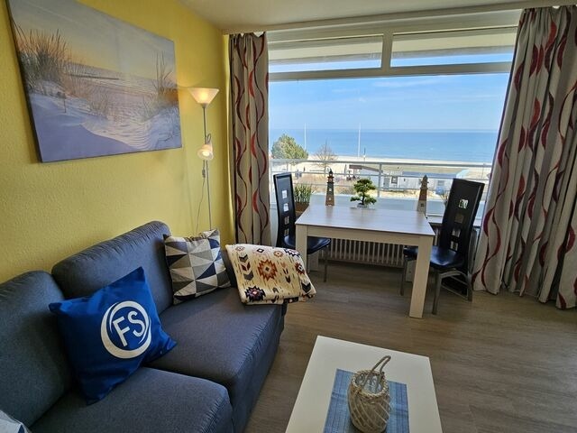 Ferienwohnung in Dahme - 2007 Strandhotel Whg.33 (Meerblick) - Bild 6