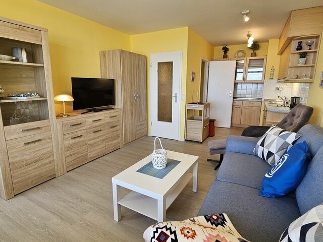 Ferienwohnung in Dahme - 2007 Strandhotel Whg.33 (Meerblick) - Bild 7