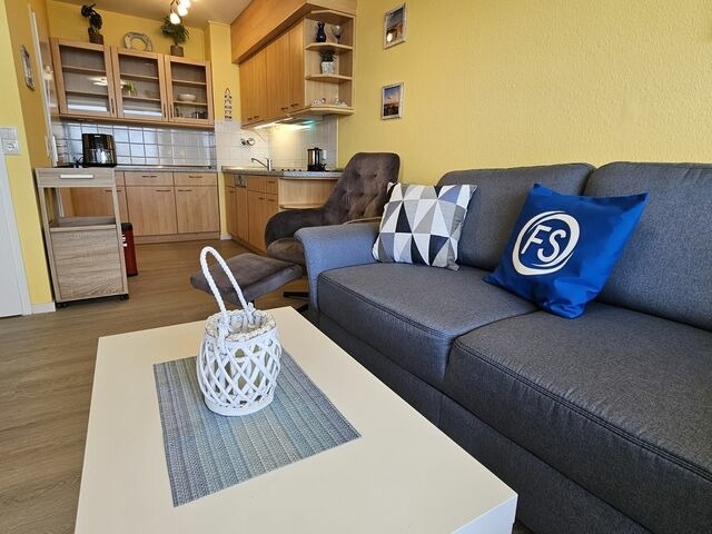 Ferienwohnung in Dahme - 2007 Strandhotel Whg.33 (Meerblick) - Bild 8