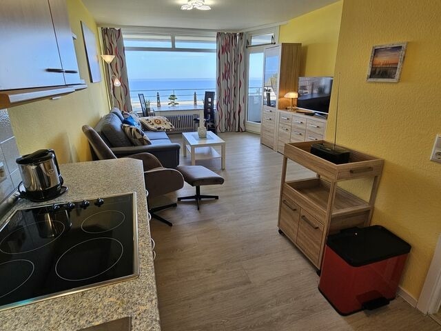 Ferienwohnung in Dahme - 2007 Strandhotel Whg.33 (Meerblick) - Bild 13