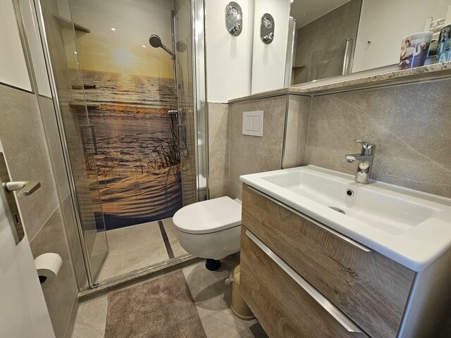 Ferienwohnung in Dahme - 2007 Strandhotel Whg.33 (Meerblick) - Bild 19