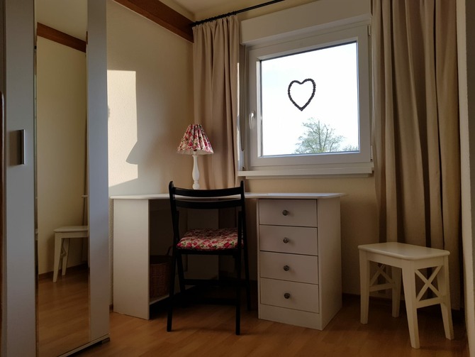 Ferienhaus in Merkendorf - Ferienhaus - Johannsen - Flur im Obergeschoss