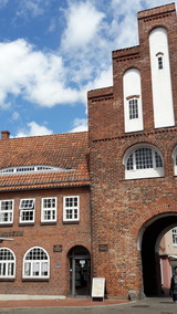 Ferienhaus in Merkendorf - Ferienhaus - Johannsen - Neustadt - zeiTTor Museum