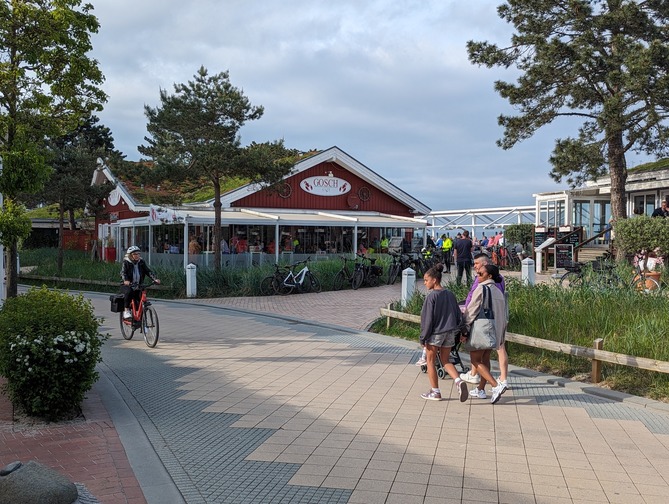 Ferienwohnung in Scharbeutz - Ostseeurlaub-Scharbeutz - Bild 24