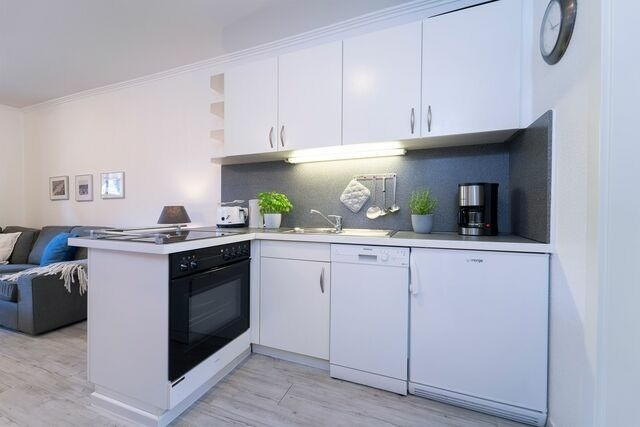 Ferienwohnung in Kellenhusen - Ostseegarten Ahorn - Bild 8