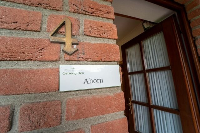 Ferienwohnung in Kellenhusen - Ostseegarten Ahorn - Bild 22