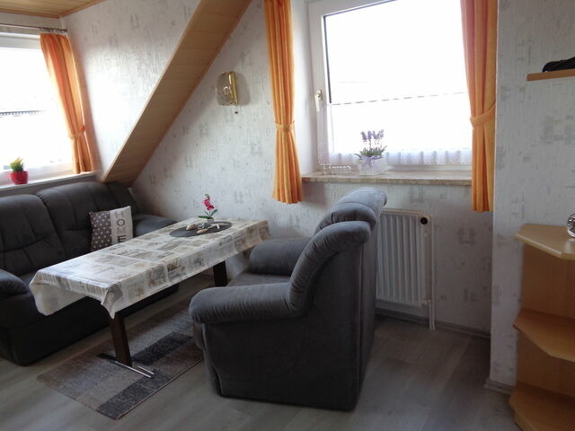 Ferienwohnung in Gr&ouml;mitz - FeWo Blume - Haus Benthien - strandnah - Bild 4