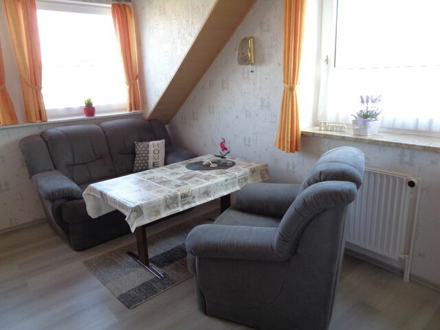 Ferienwohnung in Gr&ouml;mitz - FeWo Blume - Haus Benthien - strandnah - Bild 5