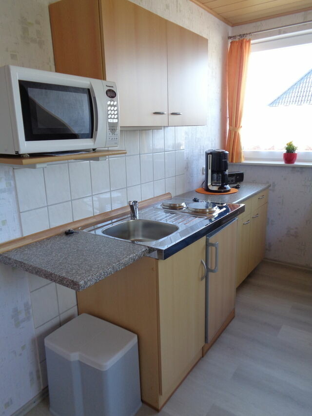 Ferienwohnung in Gr&ouml;mitz - FeWo Blume - Haus Benthien - strandnah - Bild 7