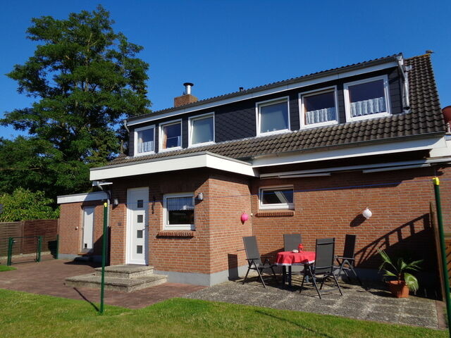 Ferienwohnung in Gr&ouml;mitz - FeWo Blume - Haus Benthien - strandnah - Bild 9