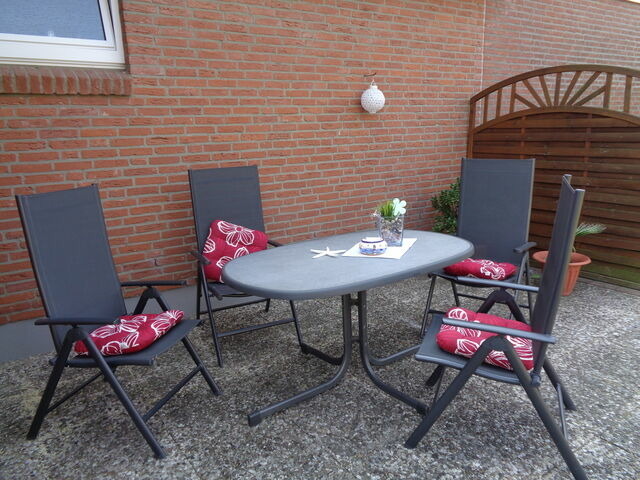 Ferienwohnung in Gr&ouml;mitz - FeWo Blume - Haus Benthien - strandnah - Bild 13