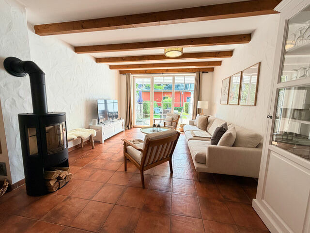 Ferienhaus in Ostseeheilbad Zingst - Kogge - Bild 3