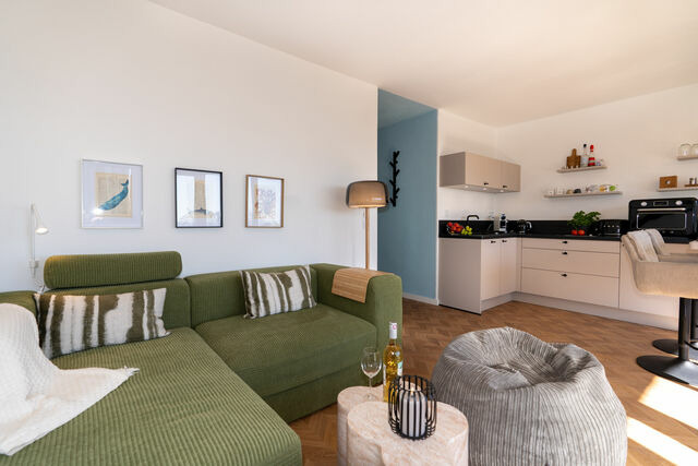 Ferienwohnung in Gr&ouml;mitz - Haus Baltic - Brandung 162 - Bild 3