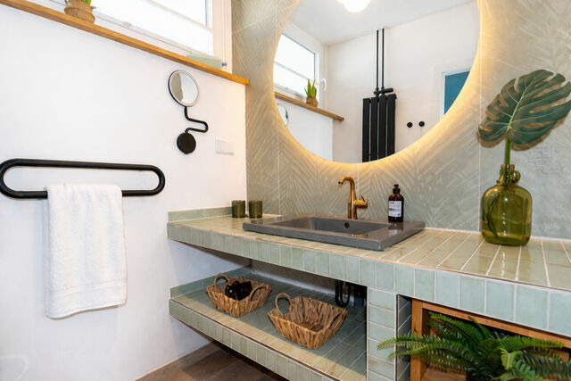 Ferienwohnung in Gr&ouml;mitz - Haus Baltic - Brandung 162 - Bild 22