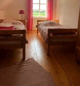 Ferienhaus in Steinbergkirche - Landhaus Gintoft: Altes Melkerhaus mit Blick &uuml;ber die Ostsee bis nach D&auml;nemark in Alleinlage mit gro - Bild 9