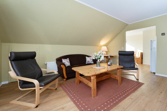 Ferienwohnung in Fehmarn OT Klausdorf - Dorfstra&szlig;e 28 Seerose - Bild 4