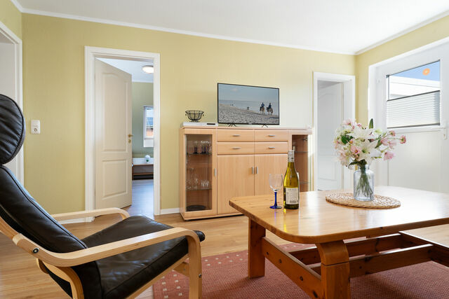 Ferienwohnung in Fehmarn OT Klausdorf - Dorfstra&szlig;e 28 Seerose - Bild 12