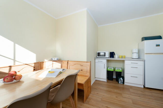 Ferienwohnung in Fehmarn OT Klausdorf - Dorfstra&szlig;e 28 Seerose - Bild 14