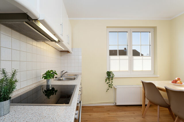 Ferienwohnung in Fehmarn OT Klausdorf - Dorfstra&szlig;e 28 Seerose - Bild 17