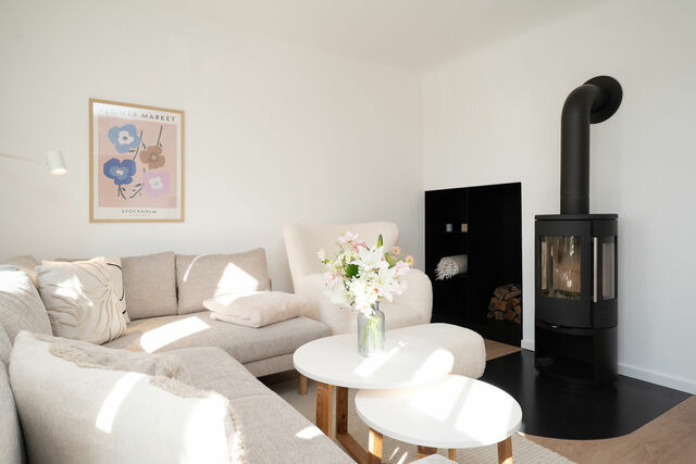 Ferienhaus in Fehmarn OT Albertsdorf - AlbertsSchl&ouml;sschen - Bild 9