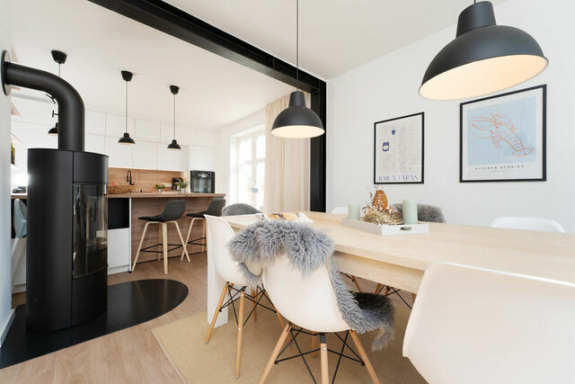 Ferienhaus in Fehmarn OT Albertsdorf - AlbertsSchl&ouml;sschen - Bild 14