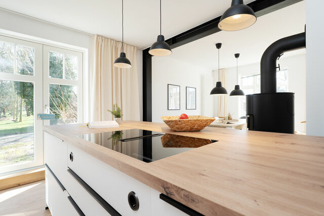 Ferienhaus in Fehmarn OT Albertsdorf - AlbertsSchl&ouml;sschen - Bild 19