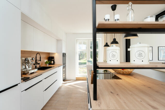 Ferienhaus in Fehmarn OT Albertsdorf - AlbertsSchl&ouml;sschen - Bild 21