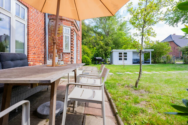 Ferienhaus in Fehmarn OT Albertsdorf - AlbertsSchl&ouml;sschen - Bild 18