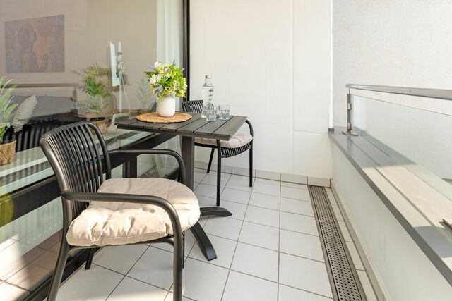 Ferienwohnung in Scharbeutz - Saltwater Studio - Bild 2