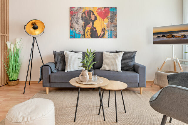 Ferienwohnung in Scharbeutz - Saltwater Studio - Bild 5