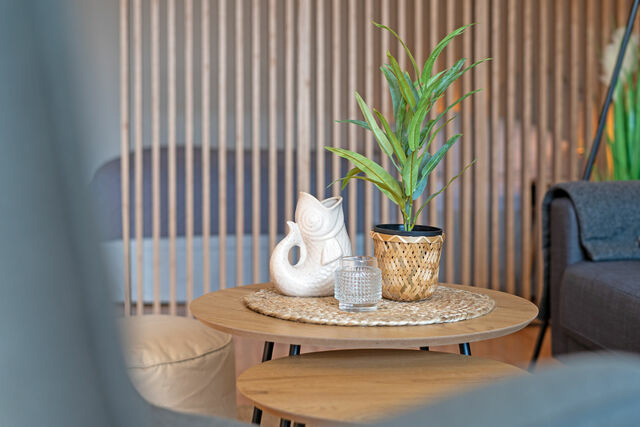 Ferienwohnung in Scharbeutz - Saltwater Studio - Bild 6