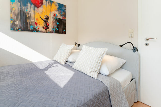 Ferienwohnung in Scharbeutz - Saltwater Studio - Bild 23