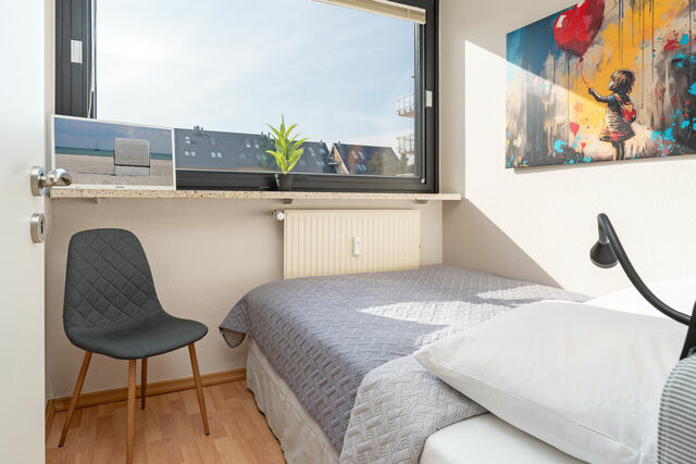 Ferienwohnung in Scharbeutz - Saltwater Studio - Bild 24