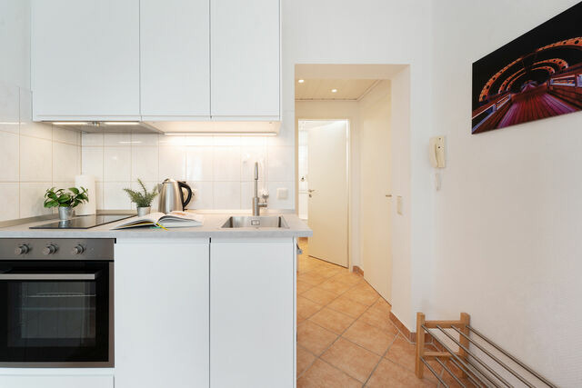 Ferienwohnung in Kellenhusen - Haus Meeresblick Seaside - Bild 13