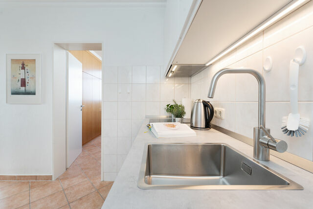 Ferienwohnung in Kellenhusen - Haus Meeresblick Seaside - Bild 16